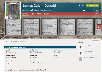 Adding Birth and Death Events