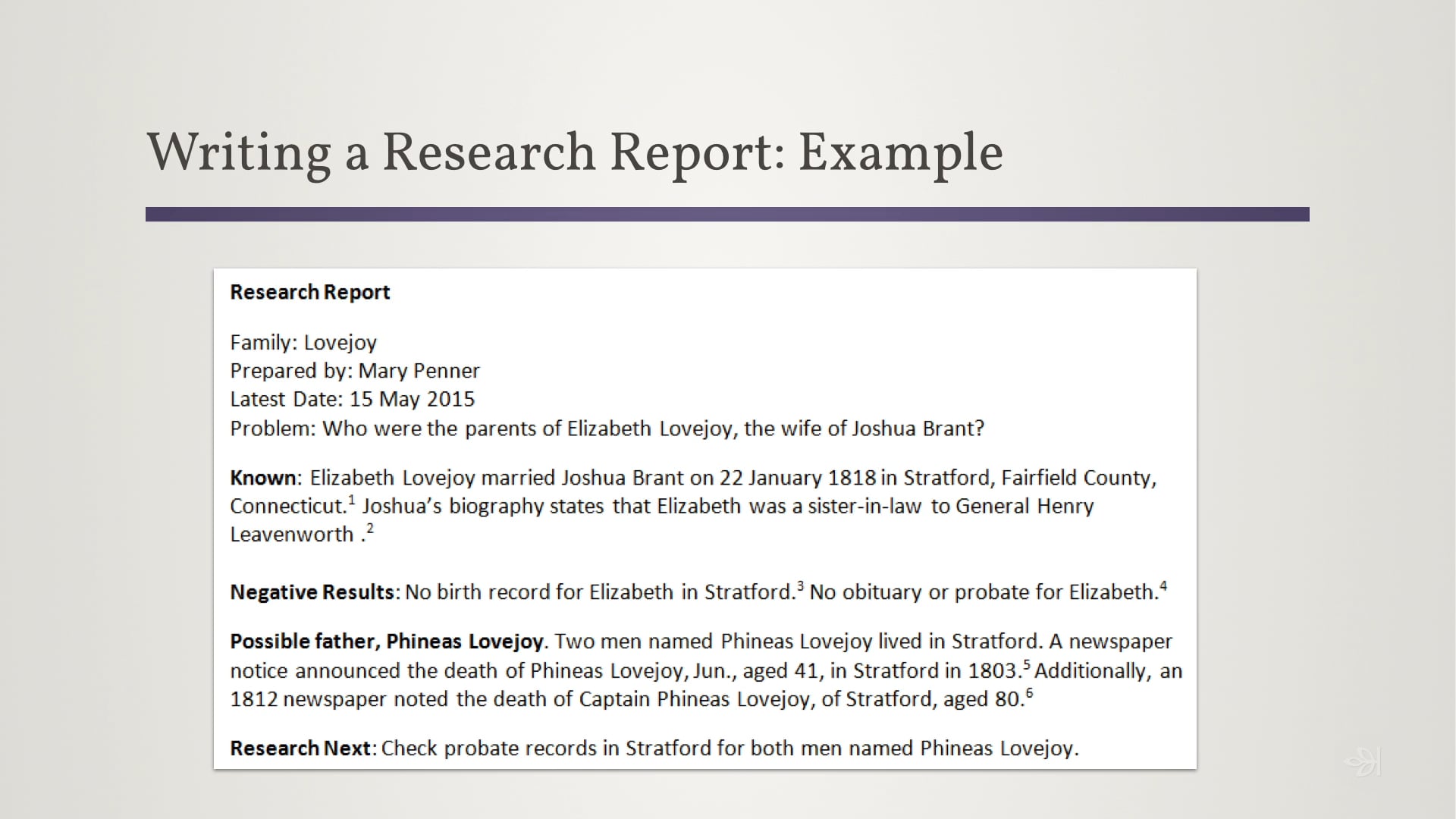 English Report Writing for Students - 9+ Examples, Format, Pdf | Examples