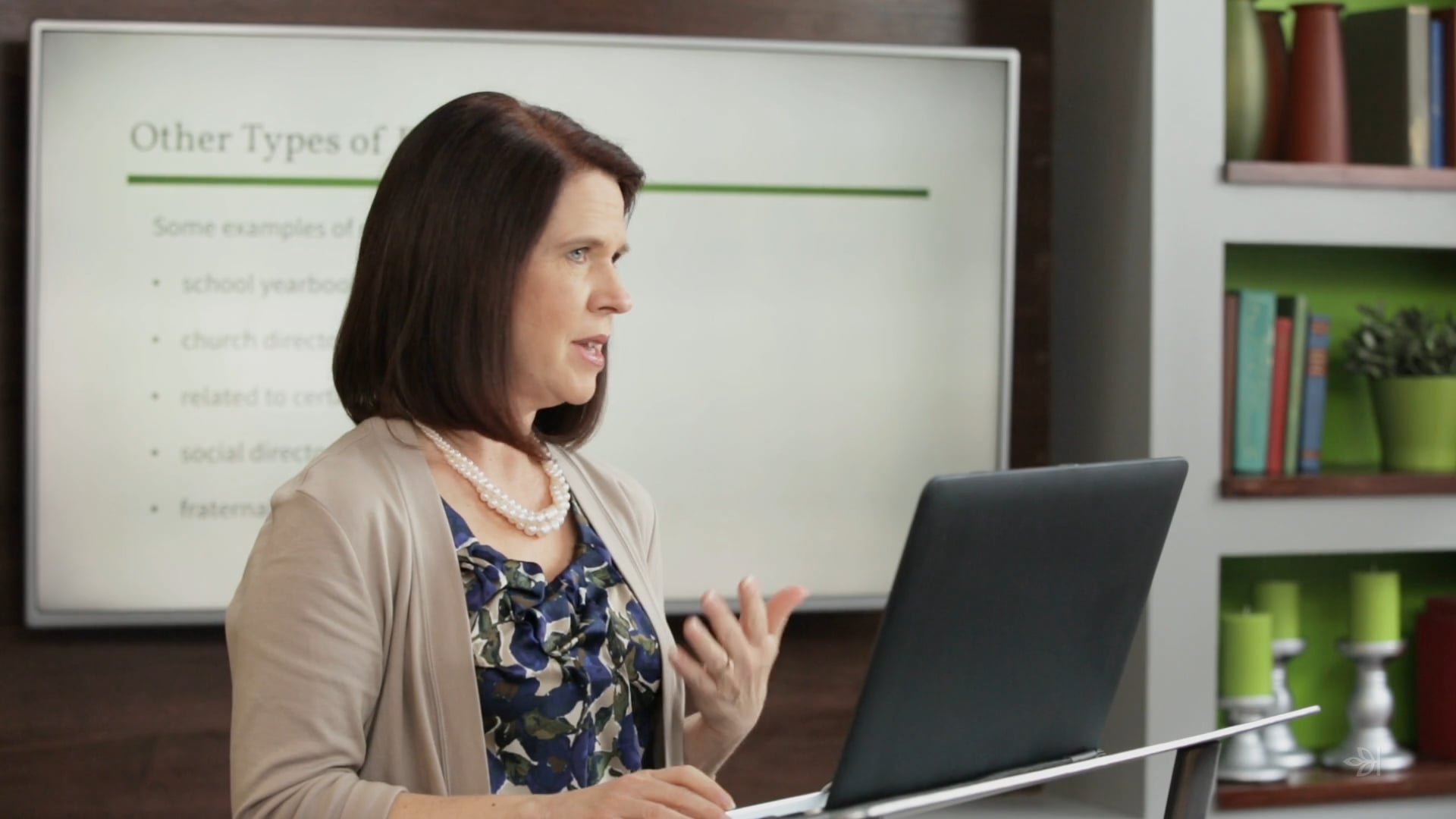 Other Types of Directories