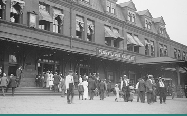 Pennsylvania: Genealogical Research in the Keystone State