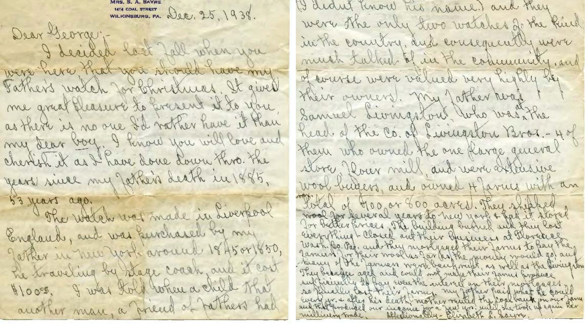 A Sampler of Manuscripts