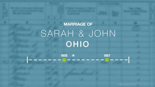 Census Marriage Clues