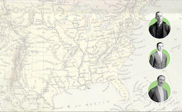 Myth: 3 Brothers Came to America