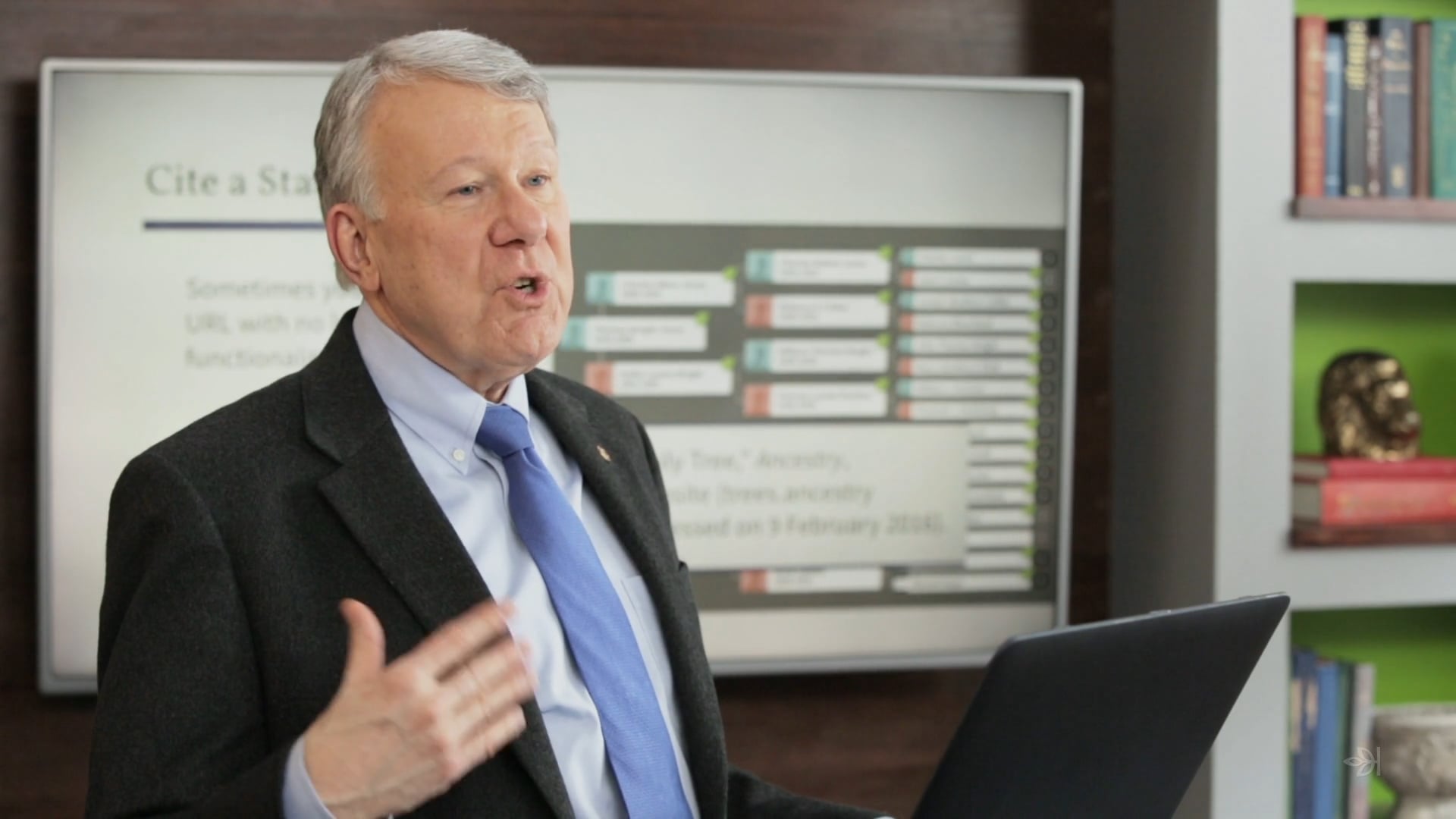 Options for Citing Unnumbered Online Sources