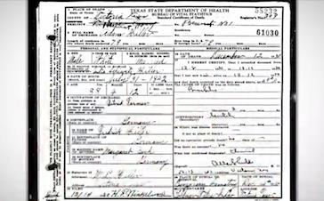 Death Records Case Study: Hiller