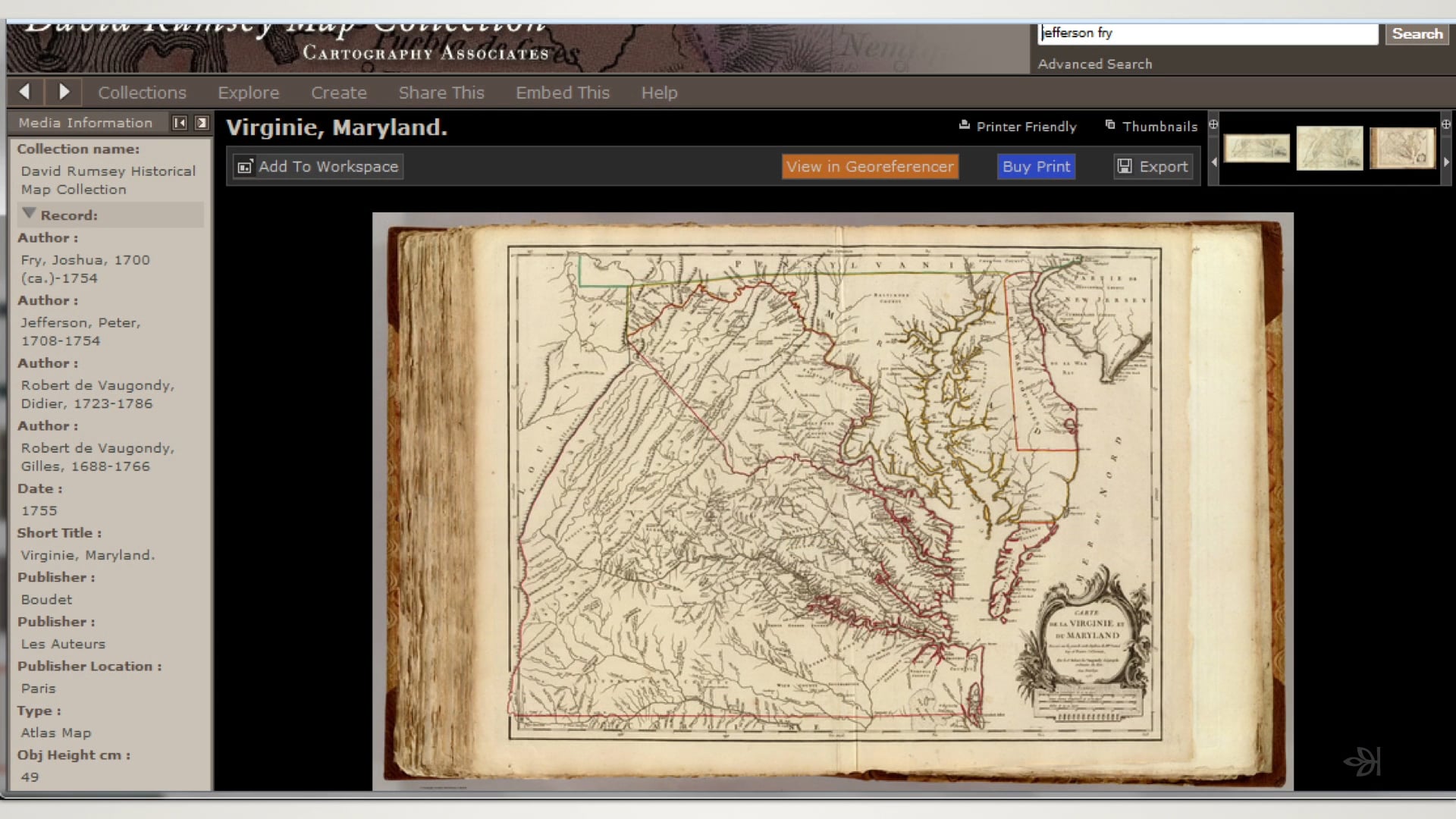Maps: Where Did Your Family Live?