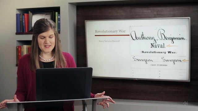 Exploring Service Records