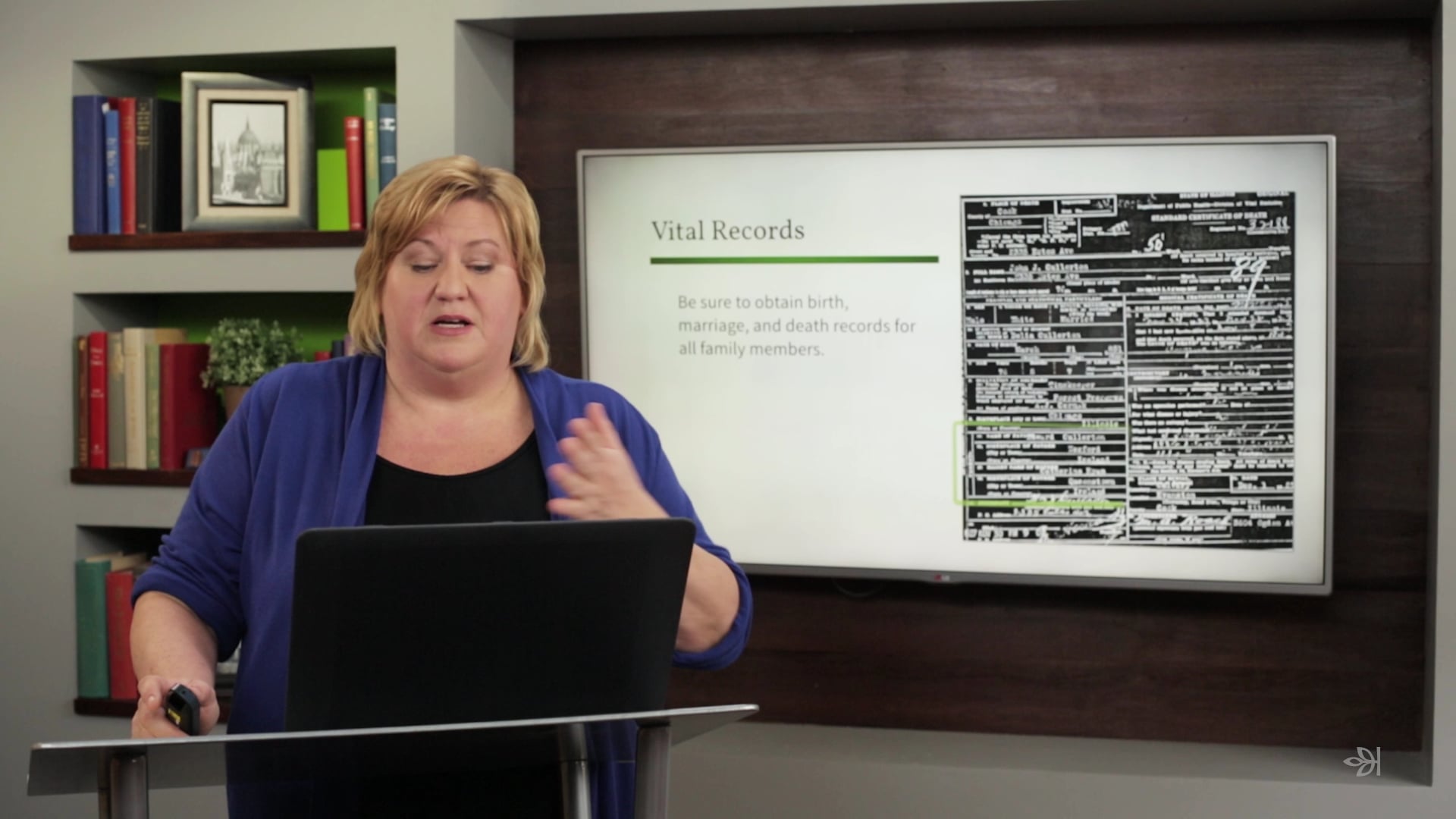 Identifying the Town of Origin