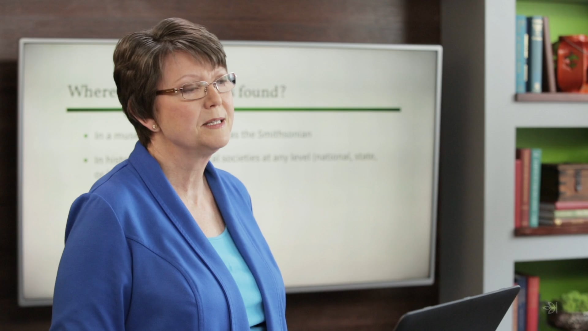 What are manuscripts and where are they found?