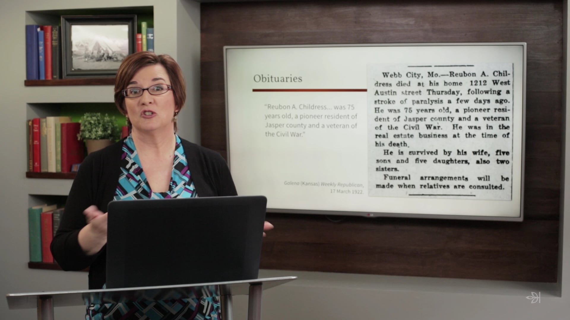 Finding Possible Civil War Ancestors