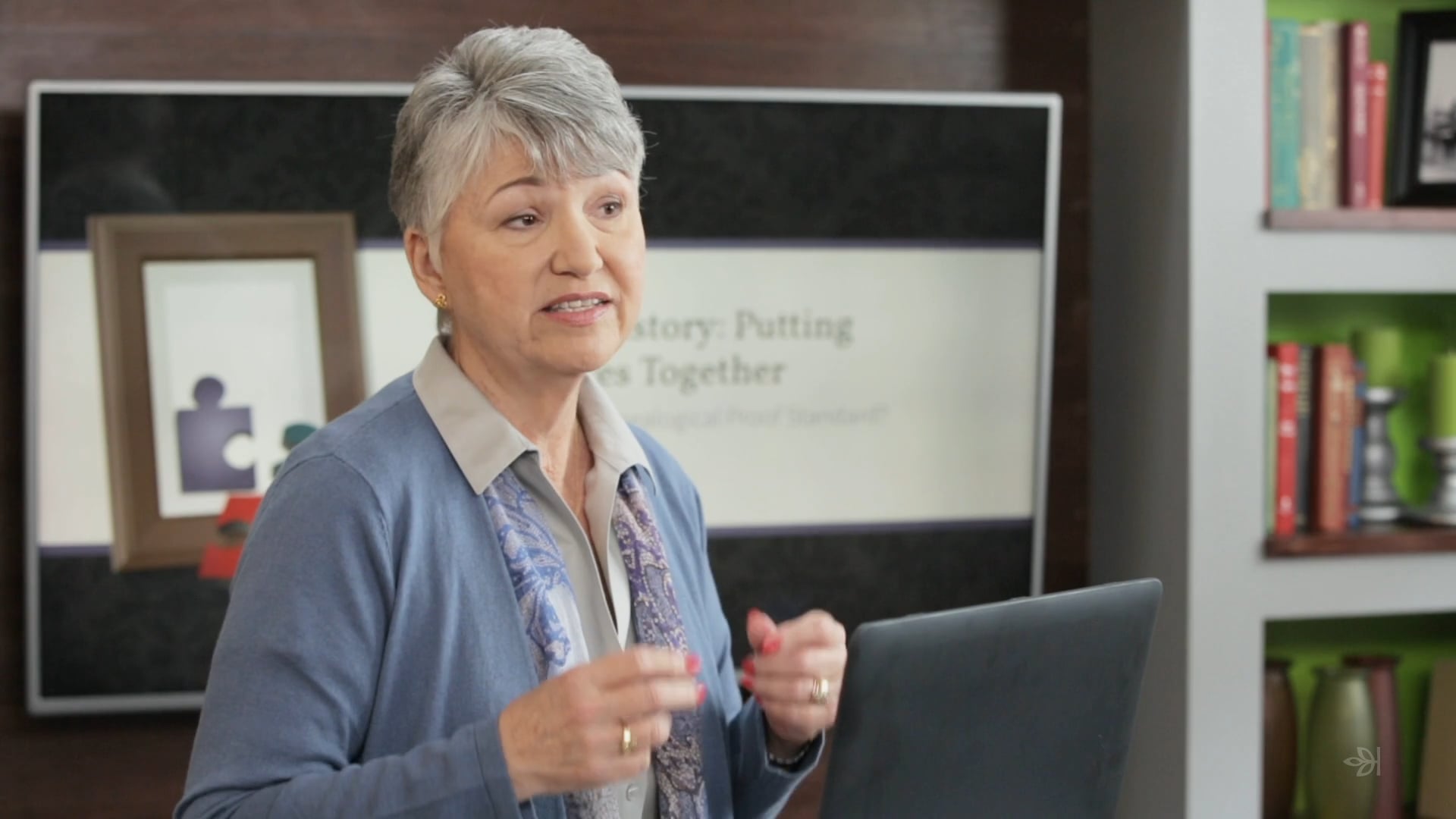 What is the Genealogical Proof Standard?