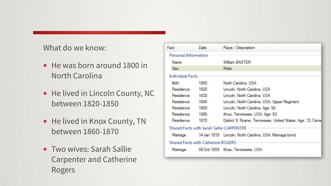 Writing That Perfect Message Board Query Ancestry Academy
