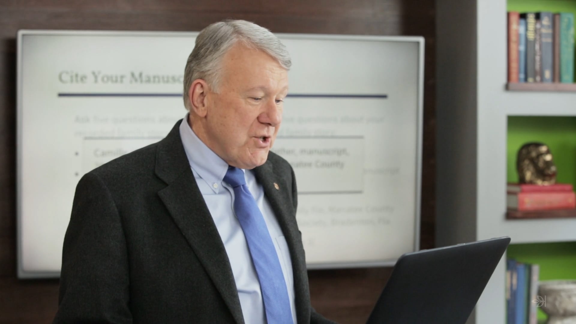 Document Your Family Stories