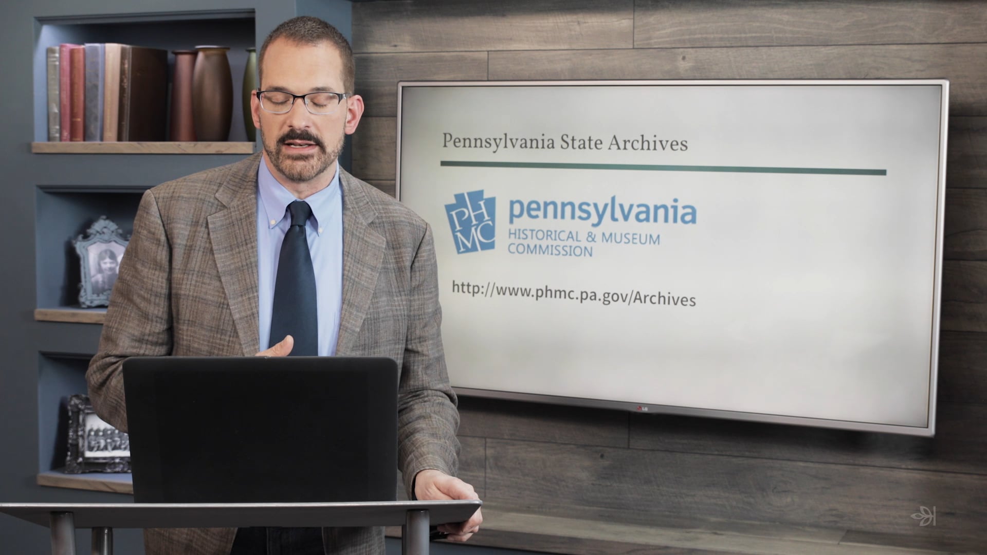 Pennsylvania Repositories
