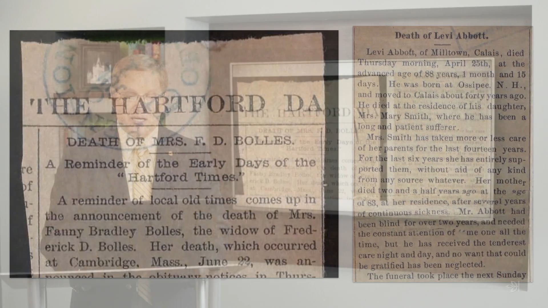 An Examination of the Pension Records