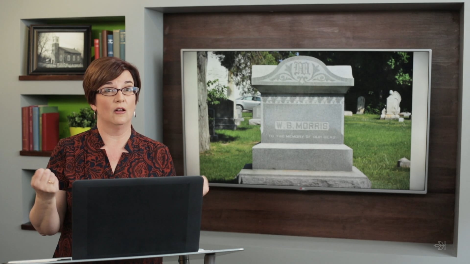 Your Trip to the Cemetery: Putting Your Discoveries into Context