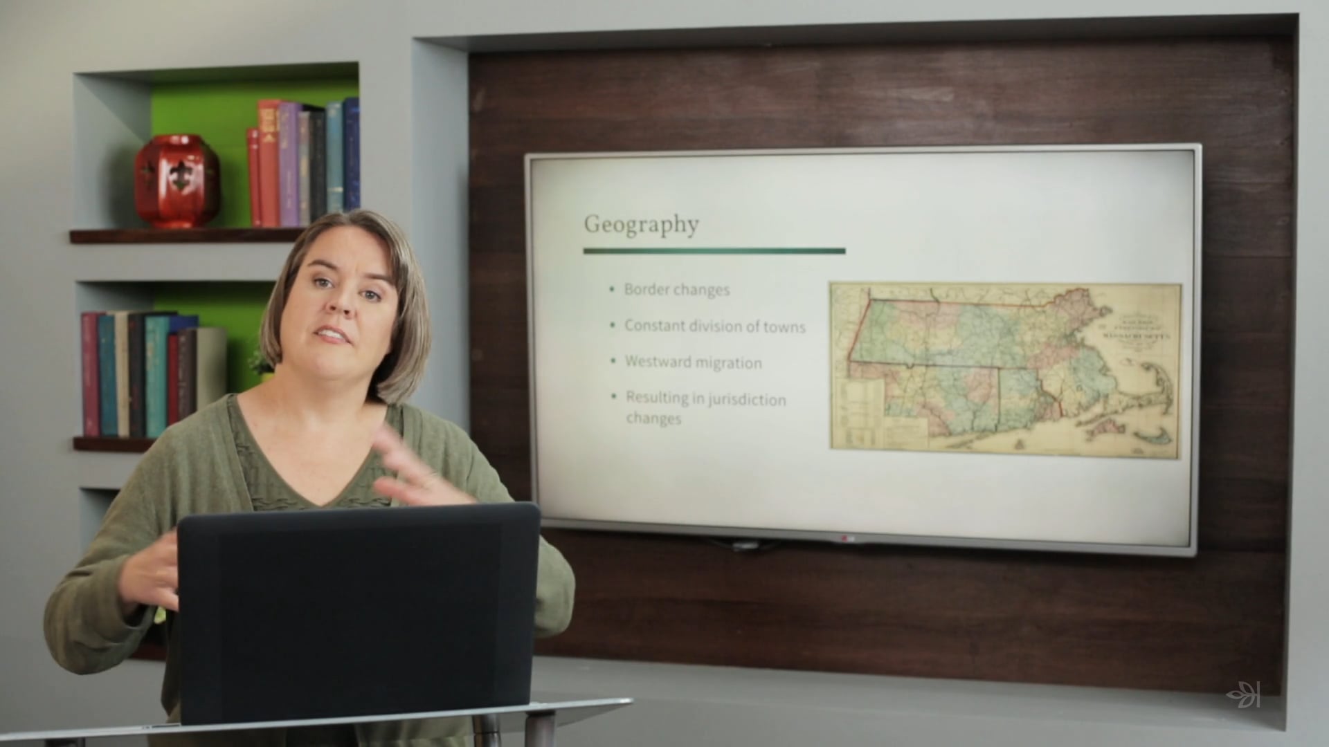 Mayflower and Colonial Research