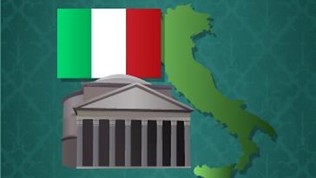 Tesoro! Finding Your Italian Roots