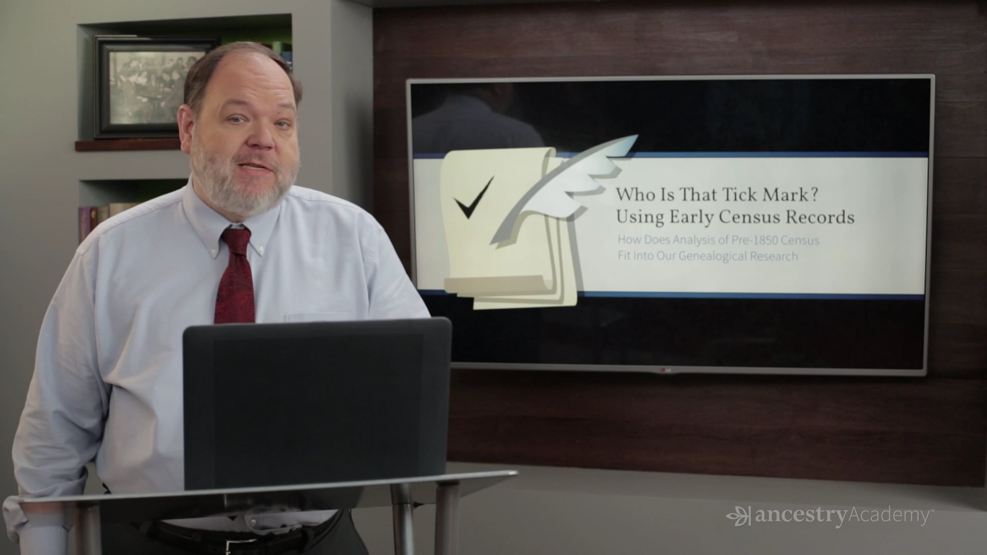 How Does Analysis of Pre-1850 Census Fit Into Our Genealogical Research?