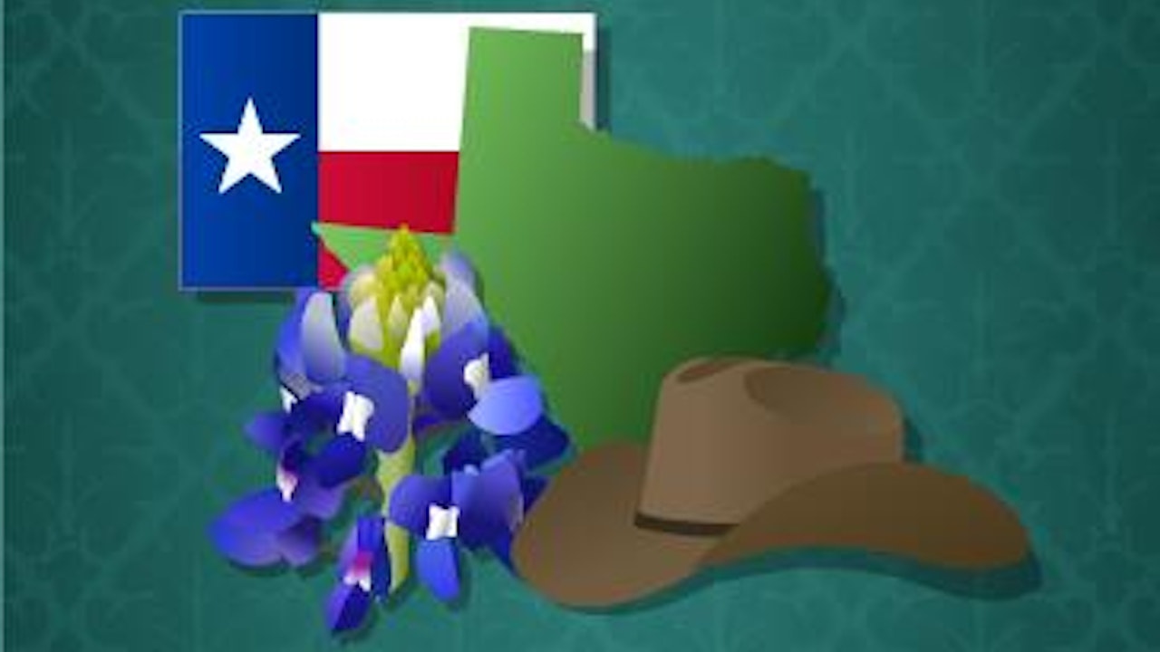 Texas: Researching the Lone Star State