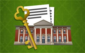 The Key to the Courthouse: Unlocking the Past