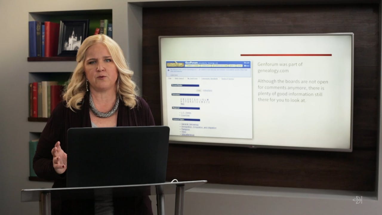 Start Old School Searching and Priming Message Boards Ancestry Academy