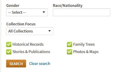 Controlling The Types Of Records You See