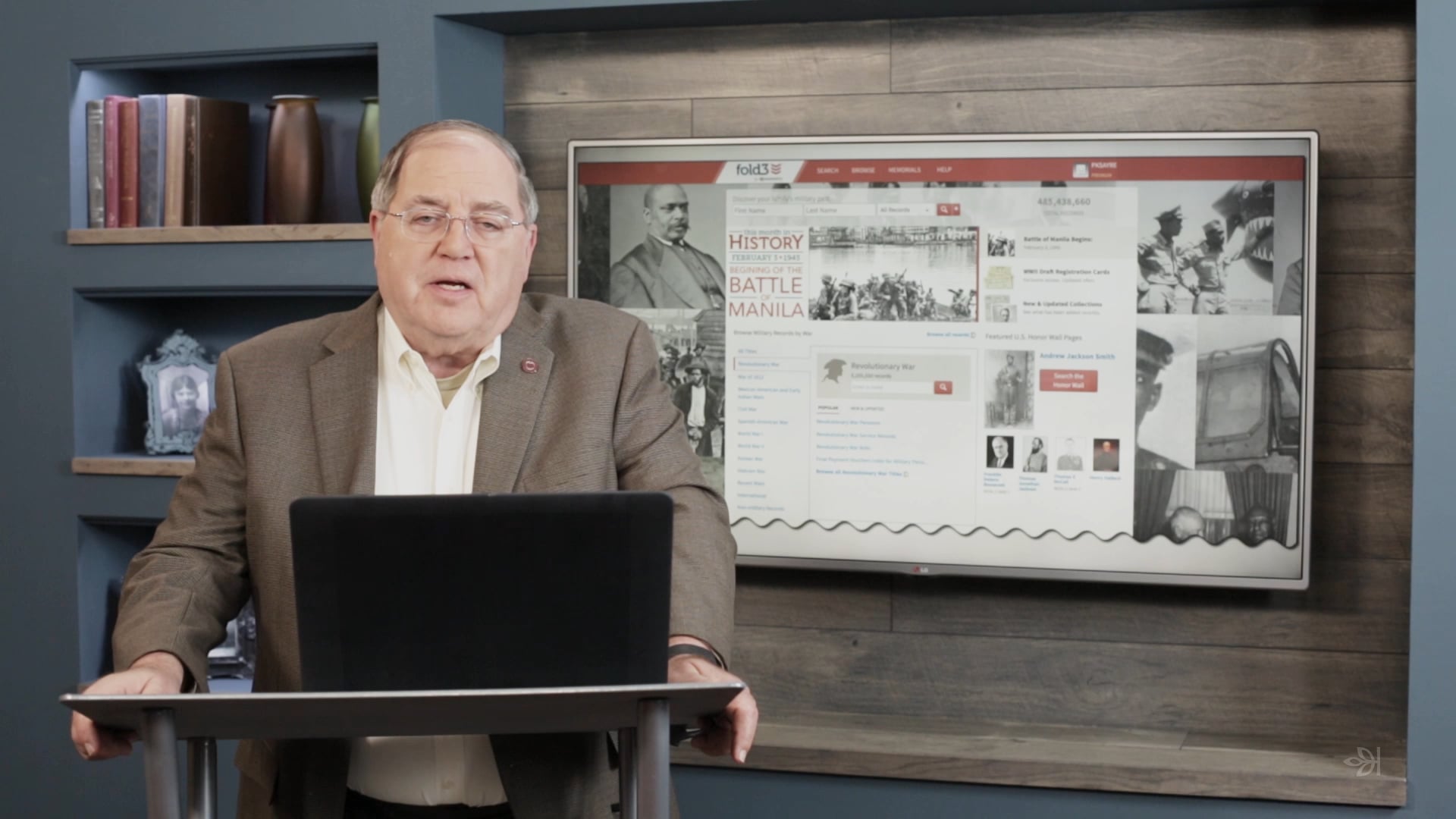 The Essential Library