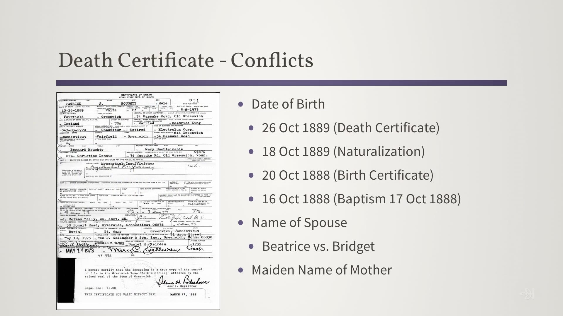 Where Does It Take Me?