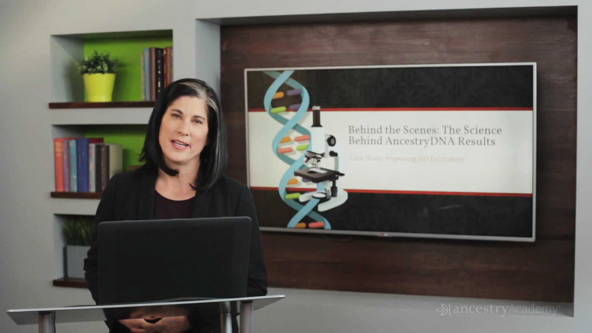 Case Study: Improving IBD Estimation