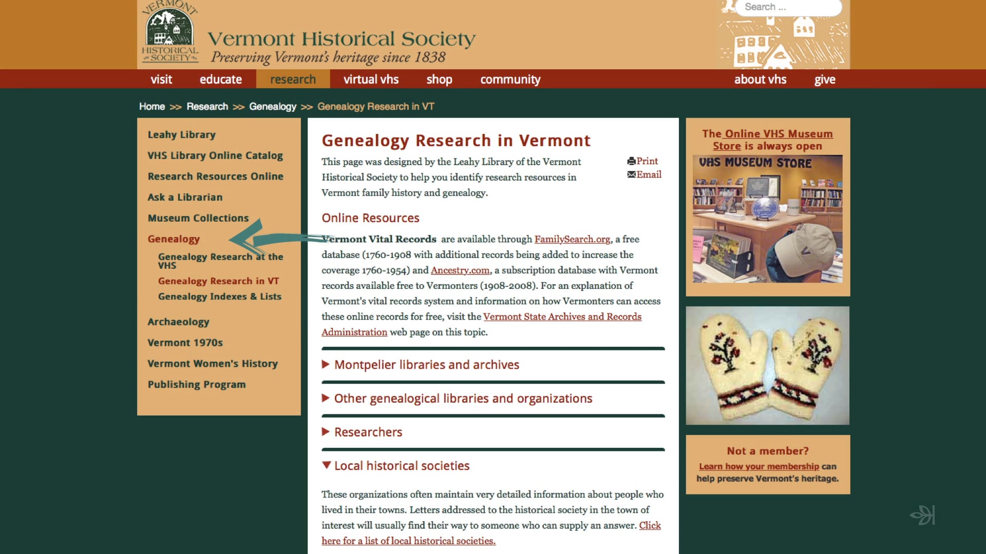 Hidden Gems in Green Mountain Repositories