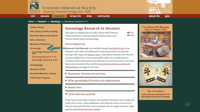 Hidden Gems in Green Mountain Reposit...