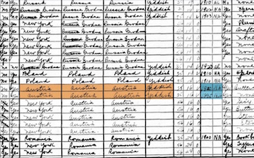 Clues in the 1930 Census