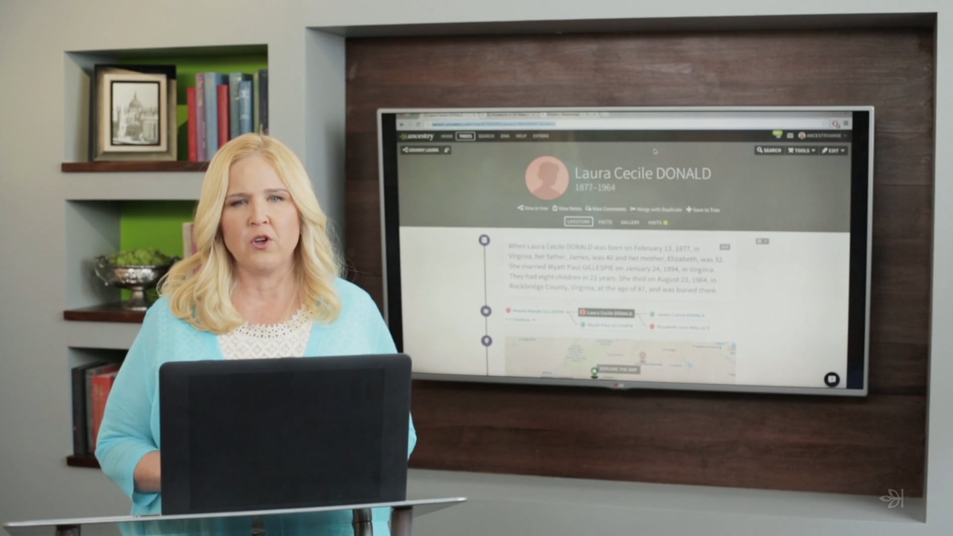 Share Your Ancestor's Story