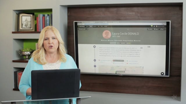 Share Your Ancestor's Story