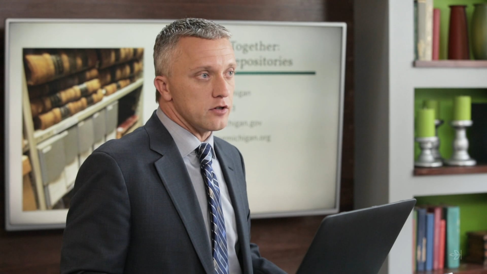 Offline Resources: Records & Repositories