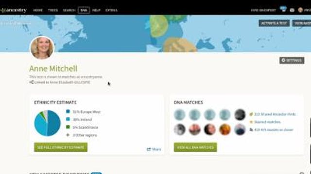 Should I Give An AncestryDNA Test To ...