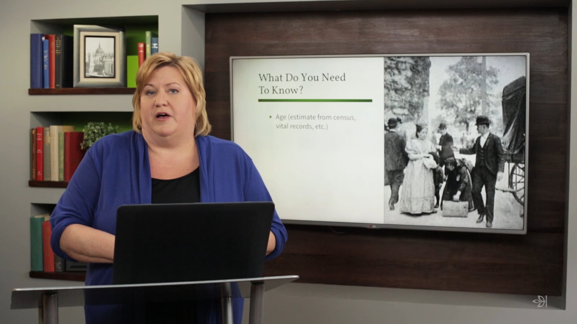 Narrowing the Search for Your Ancestor's Arrival