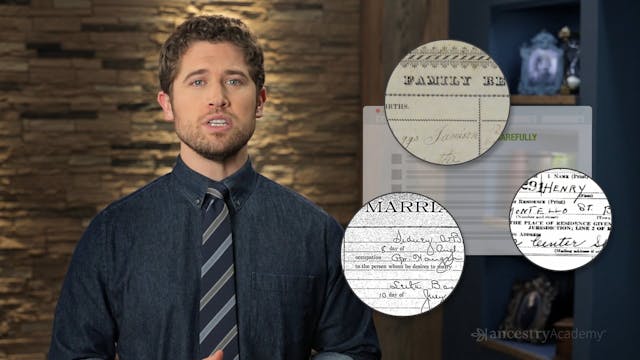 Applying to a Lineage Society