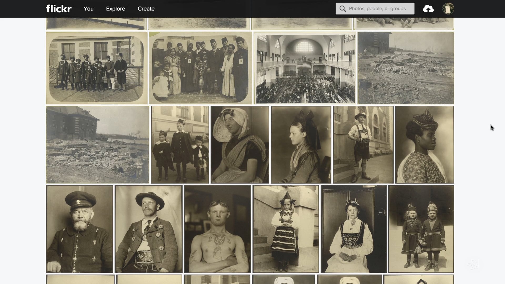 The Commons on Flickr