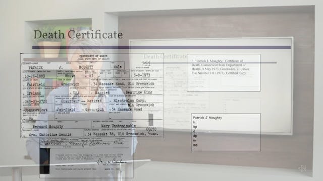 Analyzing a Document