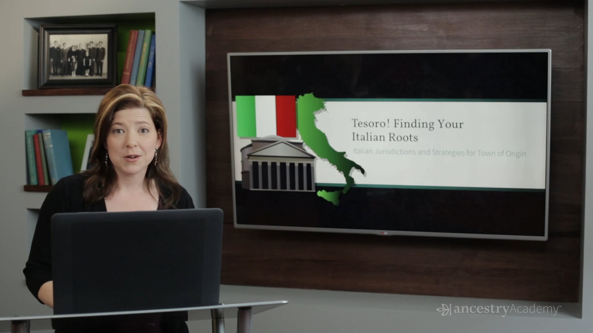 Italian Jurisdictions and Strategies for Town of Origin