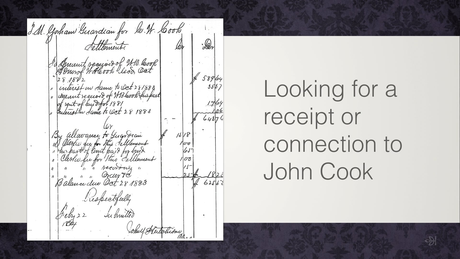 Look at Both Sides of Documents