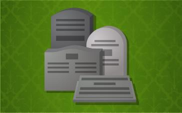 Written in Stone: Researching in Cemeteries