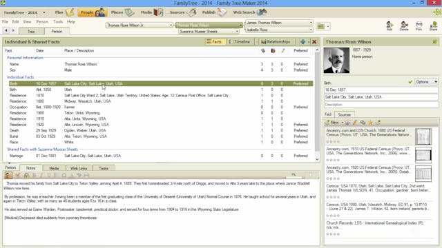 Building Your Family Tree Getting The Most Out Of Family Tree Maker Building Your Family Tree Getting The Most Out Of Family Tree Maker
