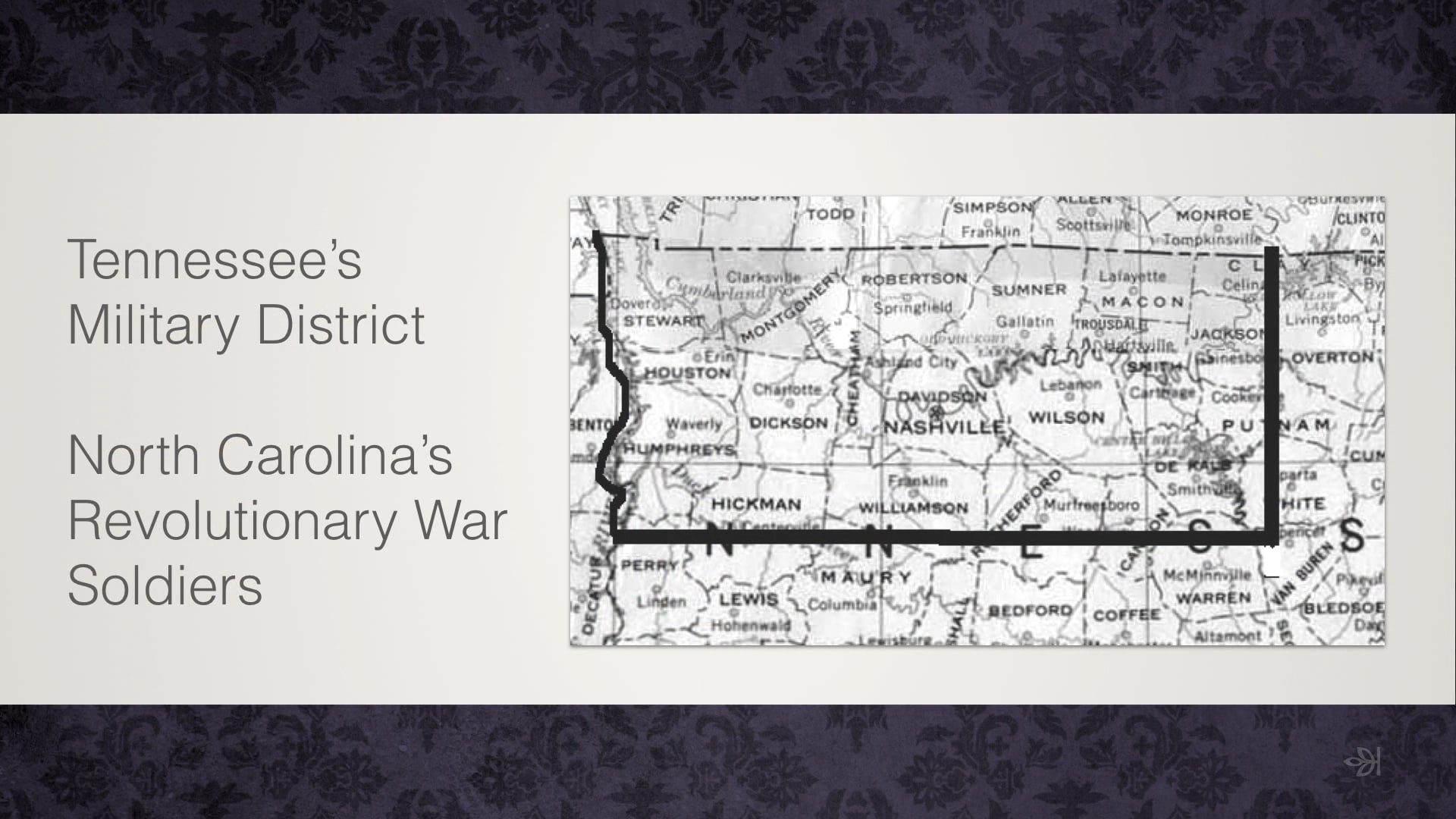 Bounty Land and The New Frontier