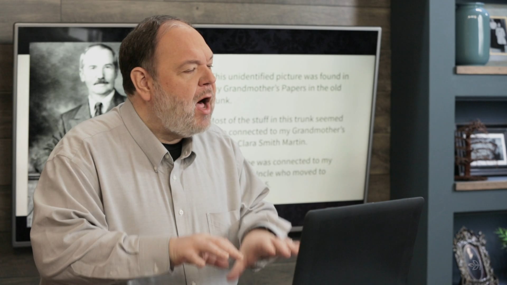 Reviewing and Studying Photographs