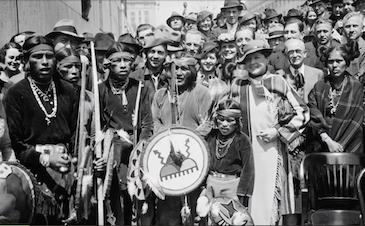 Myth: Cherokee Princess