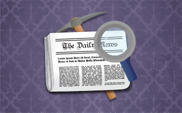 Mining Obituaries for New Evidence