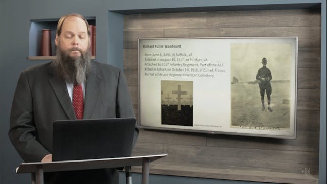 Great War History Commission